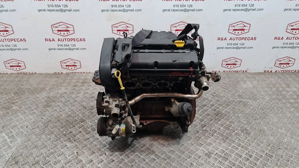 Motor Completo Opel 1.6i 115cv 16v Z16XER