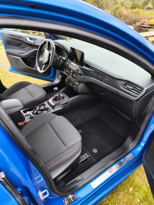 Ford Focus SW ST-Line 1.0 Ecoboost 125cv