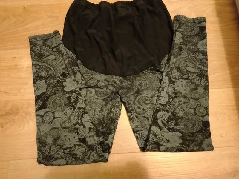 Legginsy ciążowe M nowe