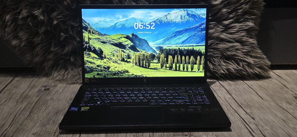 Acer Nitro V15 RTX4050 I5-13420H