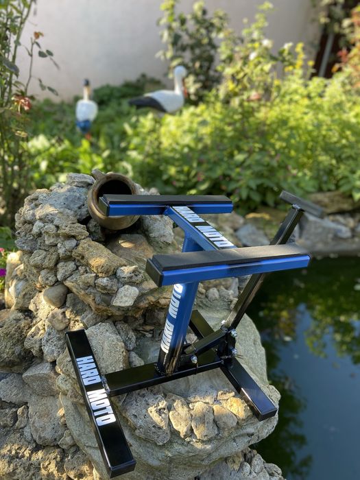 Подставка для эндуро крос