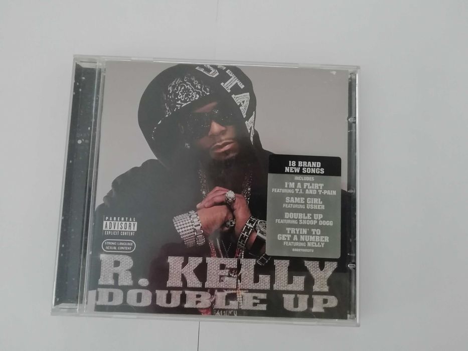 R Kelly - Double Up CD 2007