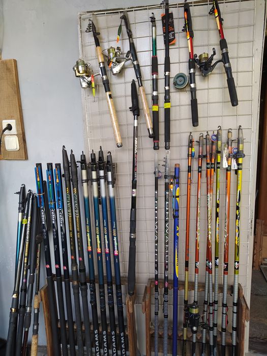 Продам вудки недорого