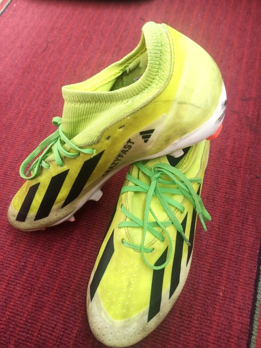 Бутси ADIDAS CRAZYFAST 41 - 41,5р.