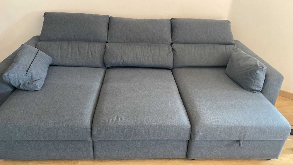 Excelentes Sofá-cama da marca ikea