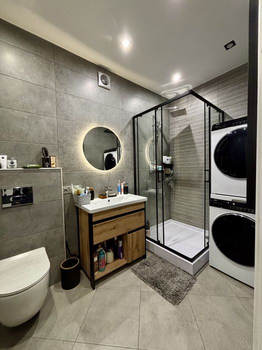 Трикімнатна квартира, ліс і набережна! Зручний виїзд на Київ!