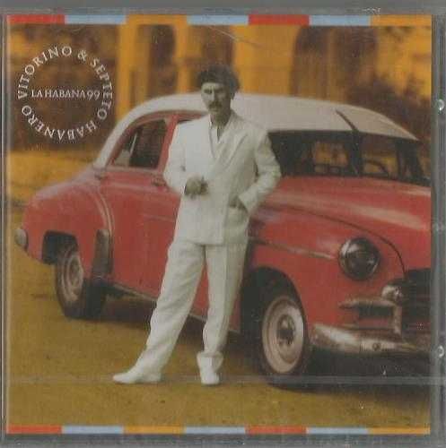 Vitorino & Septeto Habanero - La Habana 99