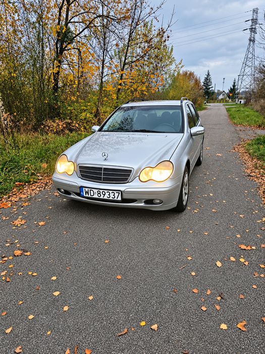 Mercedes-Benz Klasa C