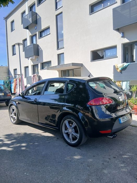 Seat Leon FR 170cv 2006