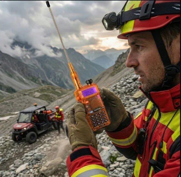 Baofeng UV-5R Limited 25th Anniversary