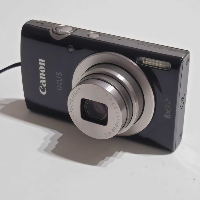 Canon Ixus 185 - 20 MP - Máquina fotográfica digital compacta