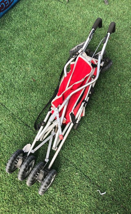 Carrinho da Pré Natal