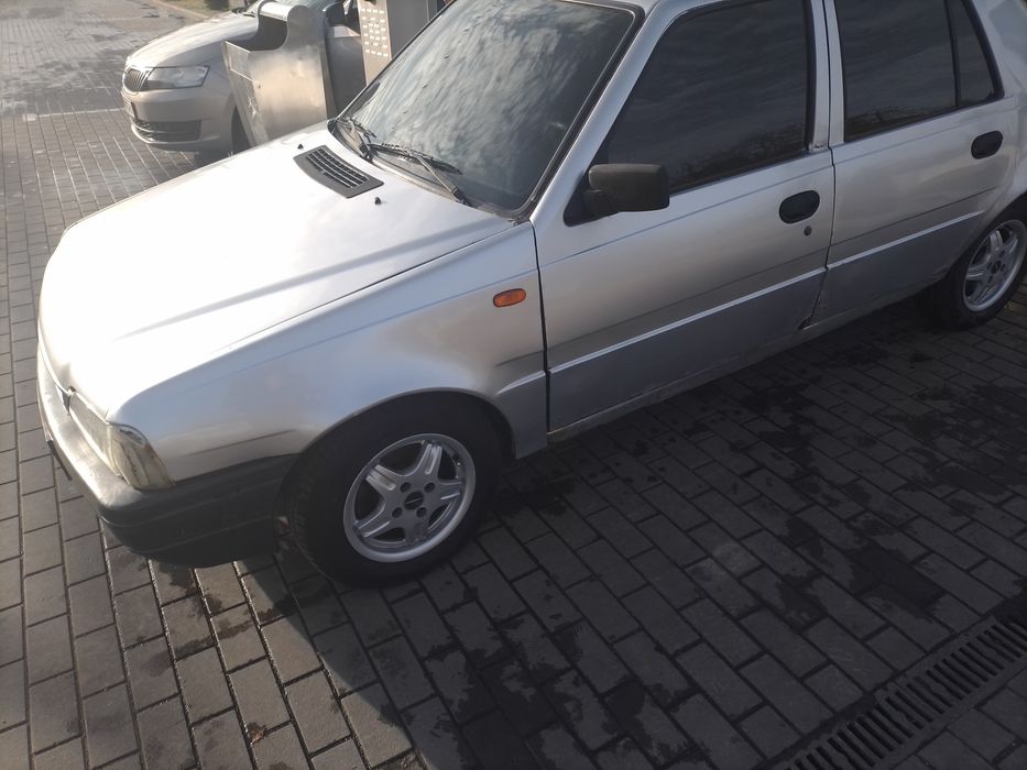 Dacia supernova 2003