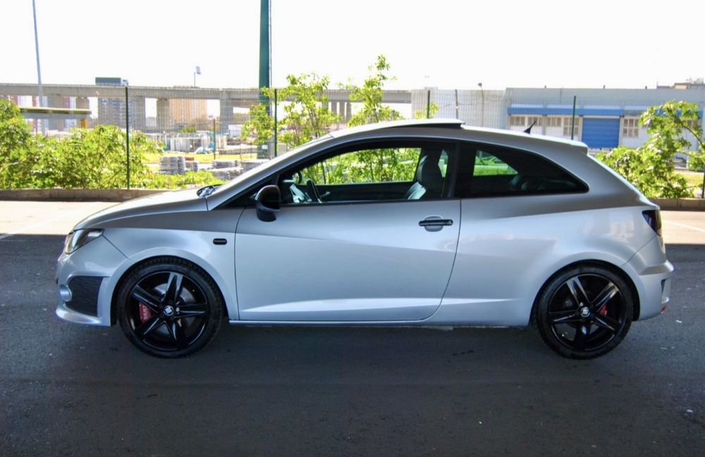 Seat ibiza 1.4 TSI 180 CV