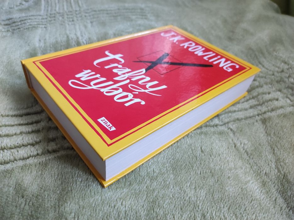 Trafny wybór - J. K. Rowling Idealna