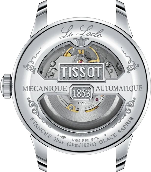 Продам часи ГОДИННИК TISSOT LE LOCLE