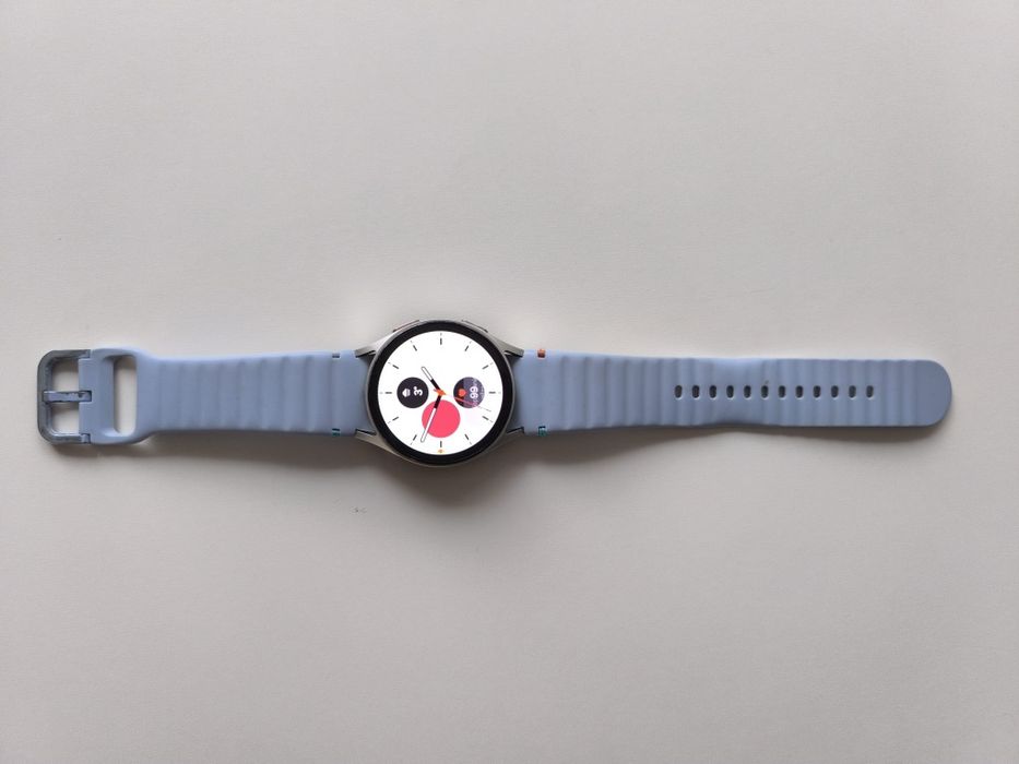 Samsung Galaxy Watch 7 40mm – Kremowy   Gwarancja   Bardzo dobry stan