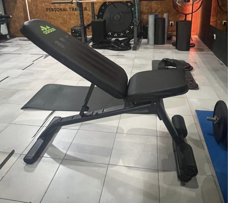 Banco musculação amovível ADIDAS