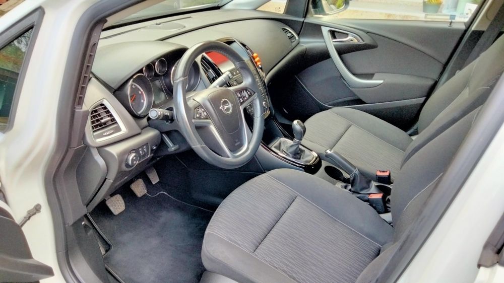 Opel Astra 1.3 diesel