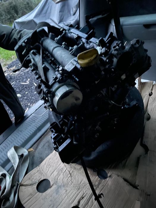 Motor Alfa Romeo 159 2.0 jtdm - Para peças