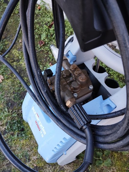 Myjka ciśnieniowa Kranzle 1050 TS