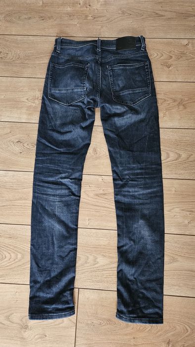 Spodnie 28/32 Slim fit C&A