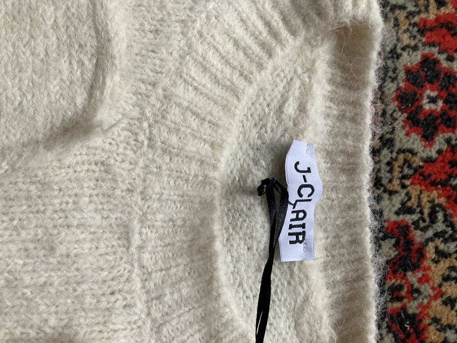 Продам новый свитерок J-CLAIR с итальчнской фабрики. р. S-M