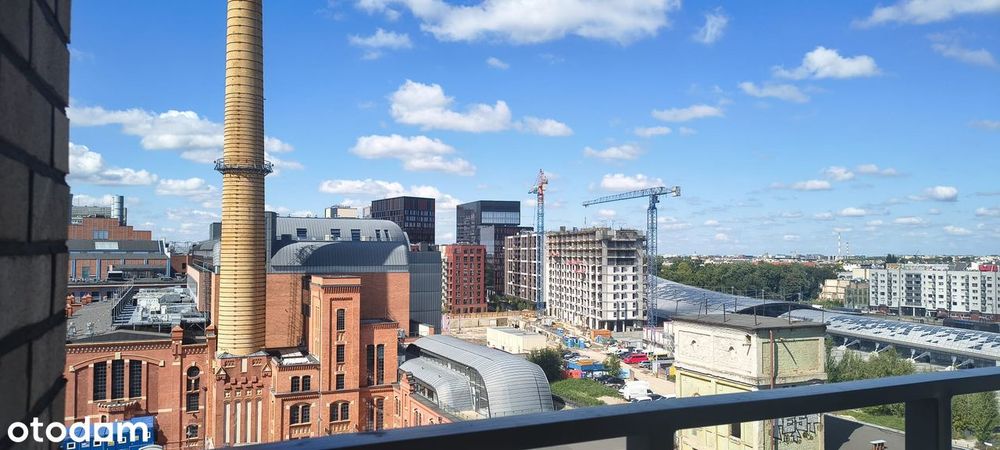 Nowe 2 pokoje 400 m od Fabrycznej| Centrum | Bez Prowizji | UMED | EC1