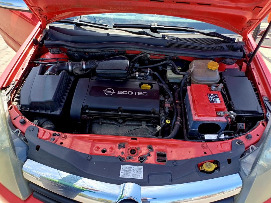 Opel Astra GTC 2005 VIN W0L0AHL0855172490 фото оголошення 5 з 8