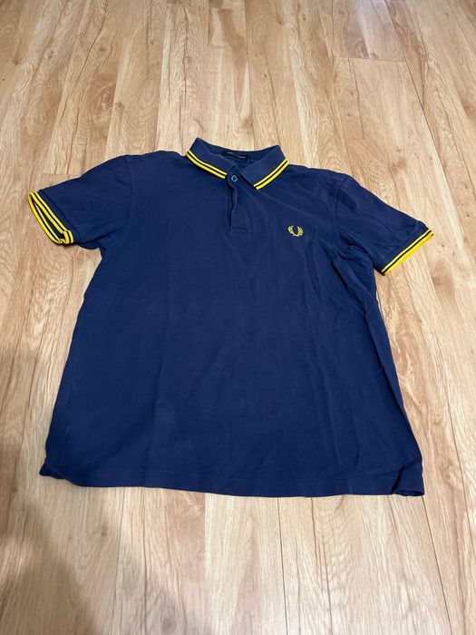 футболка поло Fred Perry m