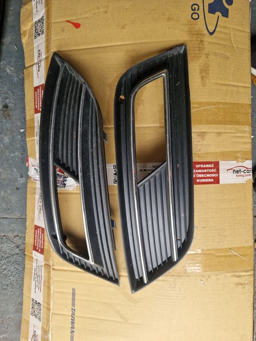 Gril Audi A4B8 polift