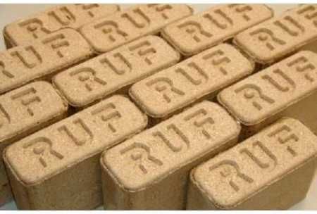 Продаж брикетів та пелетів