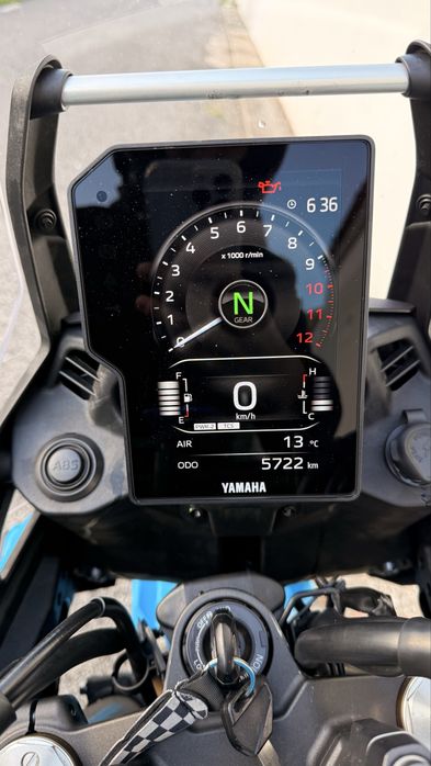 Yamaha Tenere 700 Rally - Ano 2025