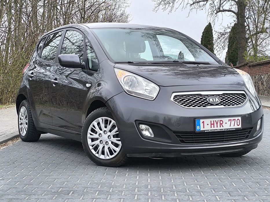 Kia Venga #1.4#Crdi#90Km#Brązowa#226oooo#SuperStan!