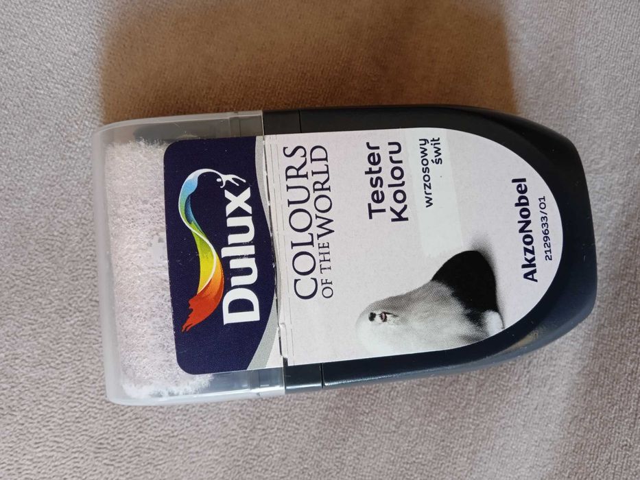 Dulux tester farba fioletowy jasny *wrzosowy świt