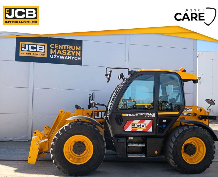 JCB 532-70 IND Plus