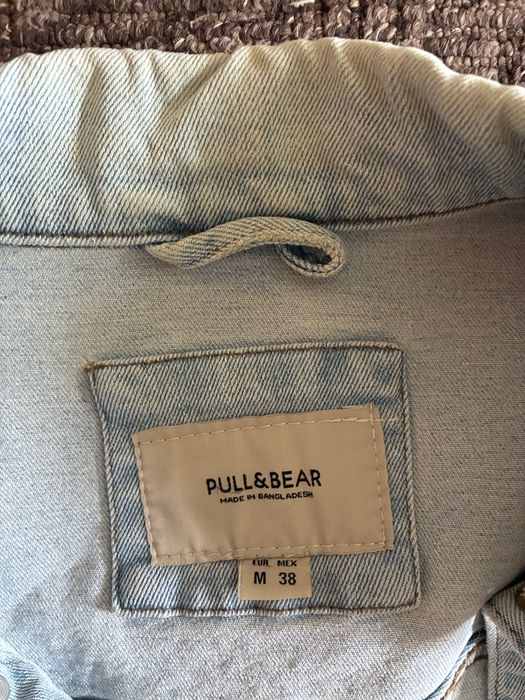 Джинсовка pull&bear