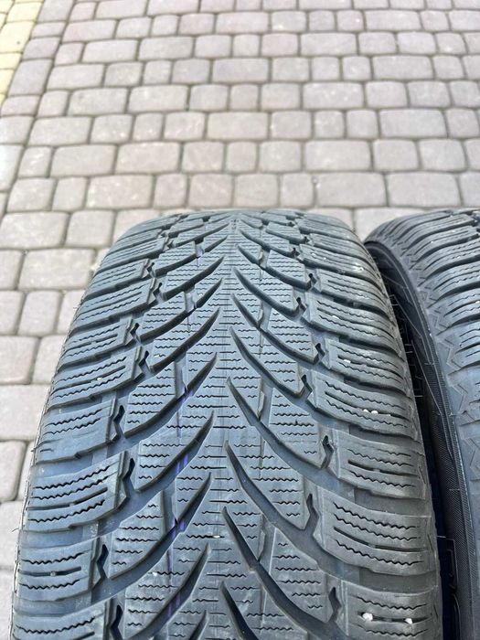 Opony Nokian WR SUV 4  235/55/18 104H XL  ROK 2021/22    7mm
