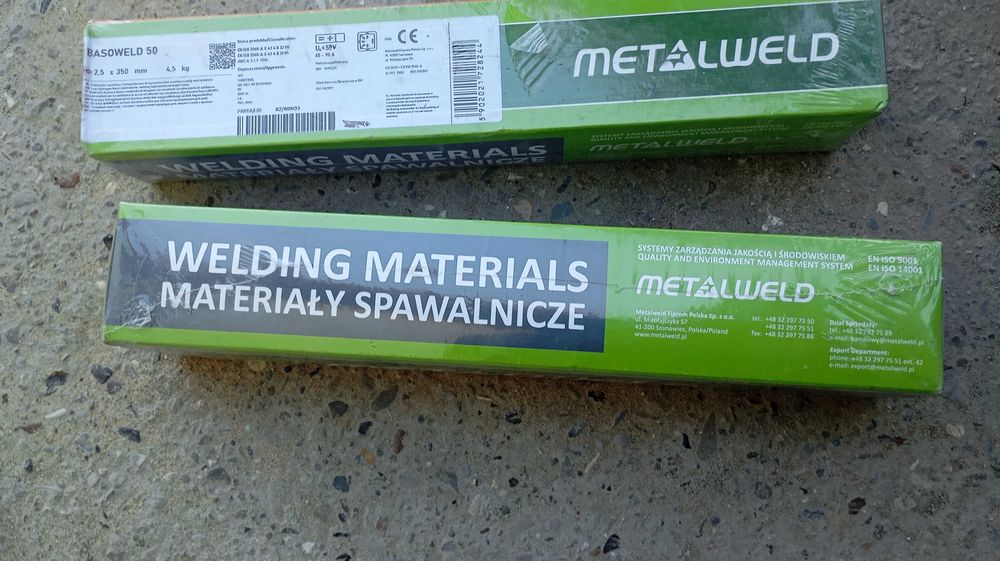 Witam sprzedam widoczne elektrody