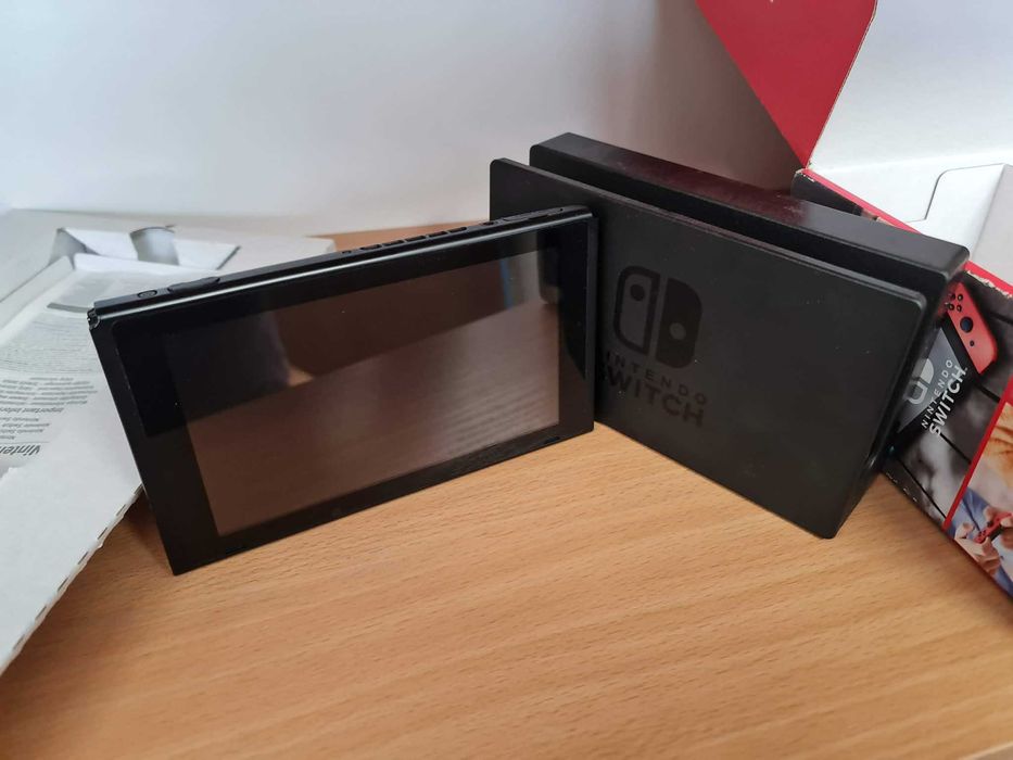 Konsola Nintendo Switch HAC-001