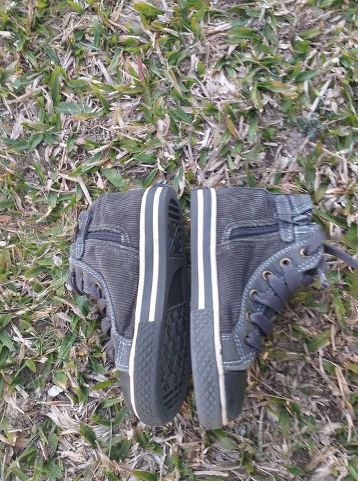 Vendo sapatilhas 24 menino da Deeply - portes grátis