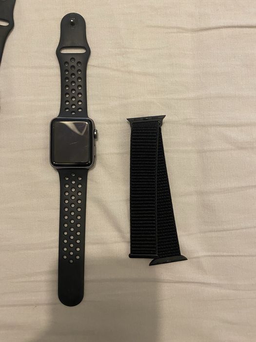 Apple watch Serie 2 Nike