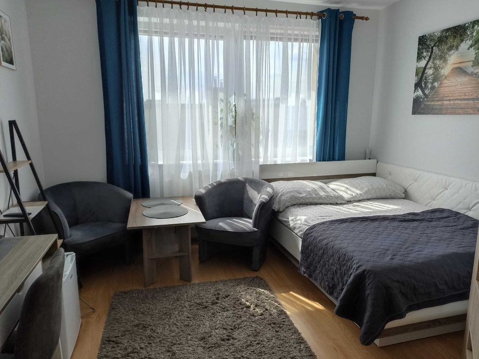 Mikołajki-Domki Letniskowe