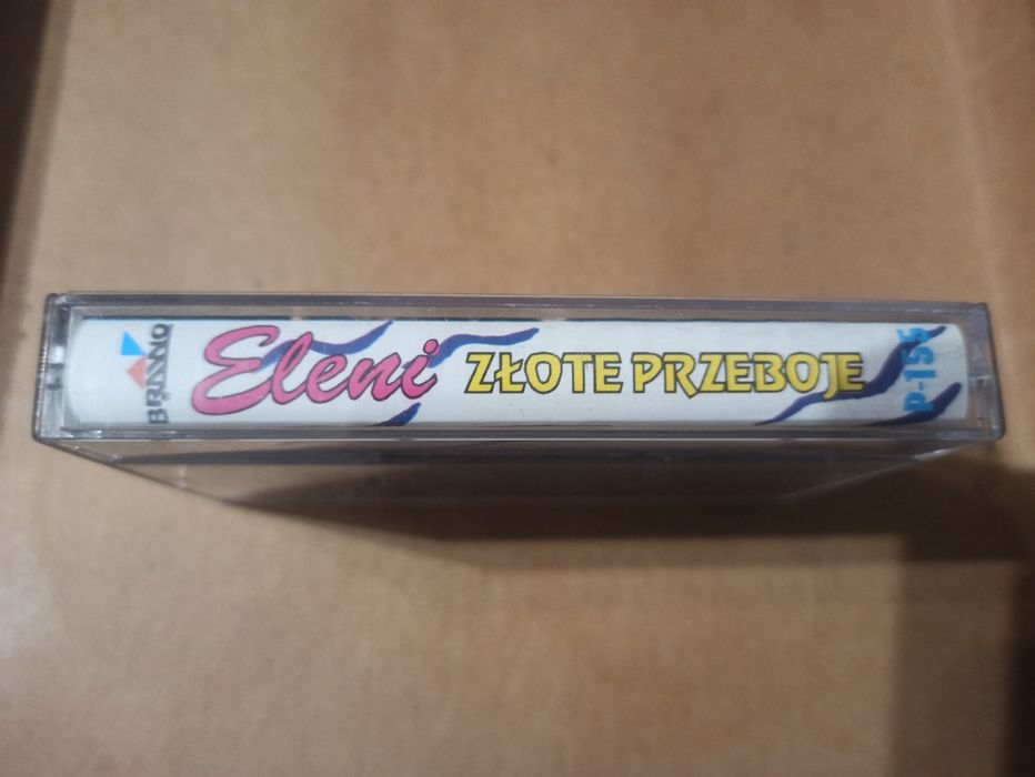 Kaseta magnetofonowa Eleni