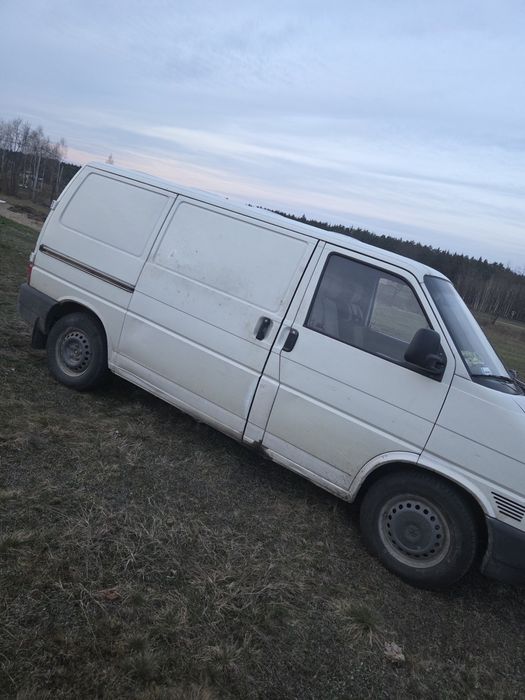 Sprzedam wolkswagen  t4