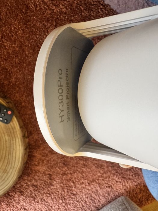 Projetor Smart Magcubic HY300 Pro – HDMI / Wi-Fi - Novo