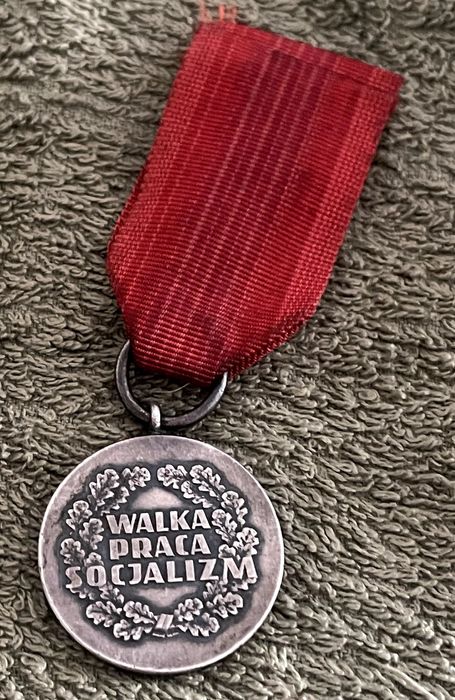 Medal 30-lecia Polski Ludowej (PRL)