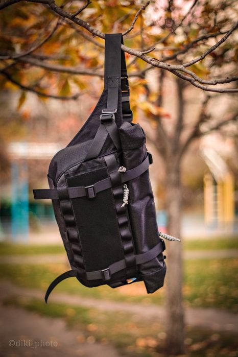 EDC Roll Cycle Вело сумка