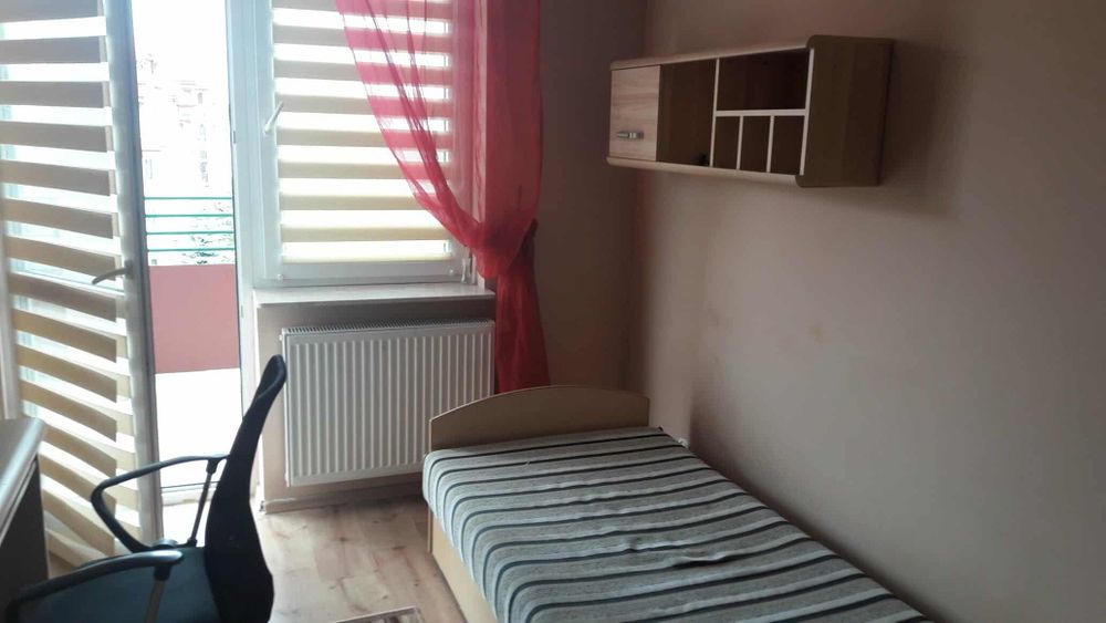Stancja Sławinek.Pokój 12m i 20 m do wynajęcia z balkonem w Lublinie