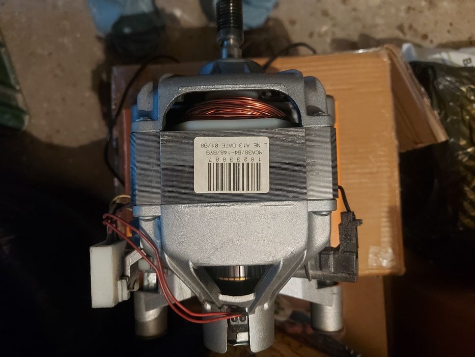 Silniki pralek sprzedam